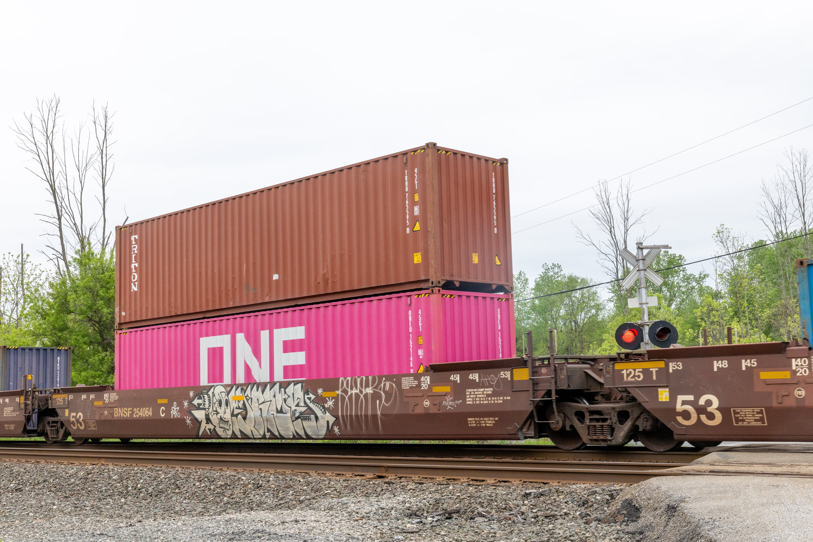 BNSF 254064C
