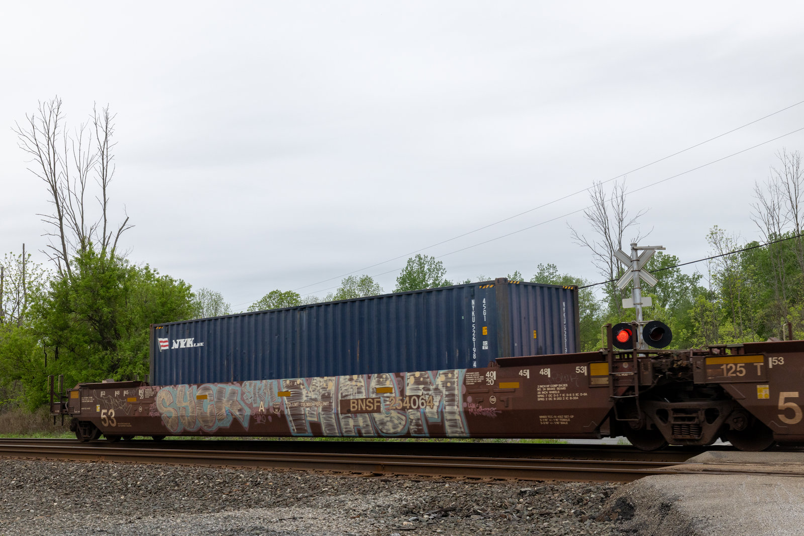 BNSF 254064A