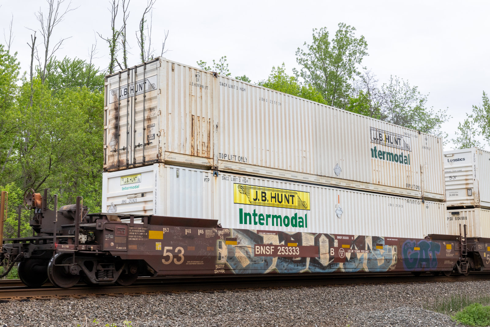 BNSF 253333B