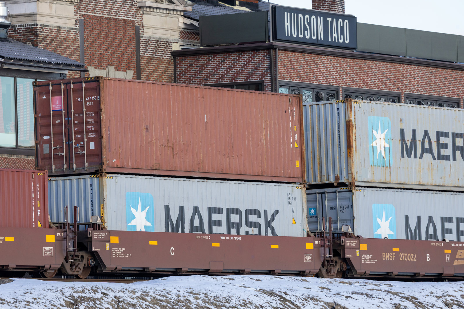 BNSF 270022C