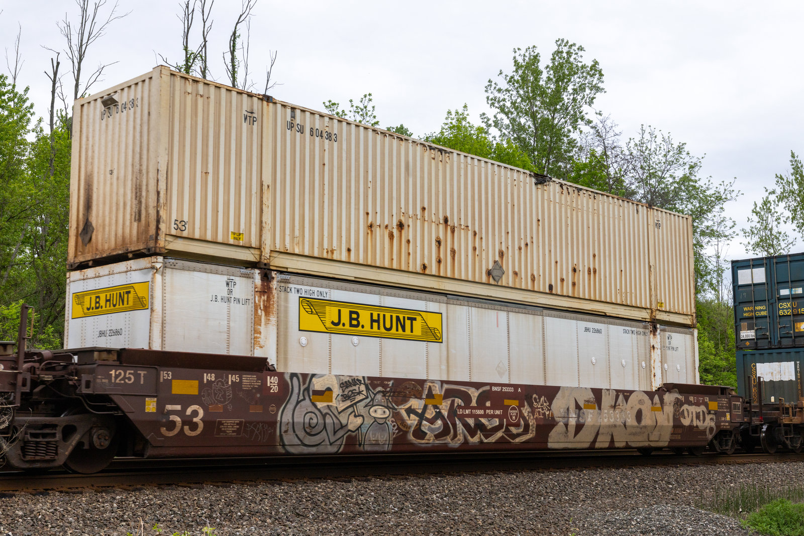BNSF 253333A