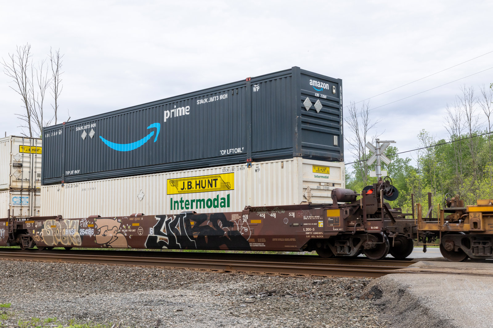 BNSF 254186B
