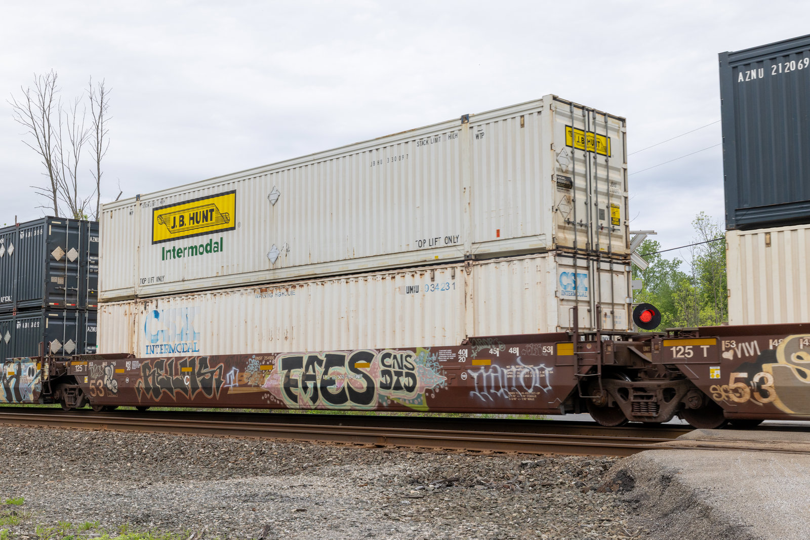 BNSF 254186C