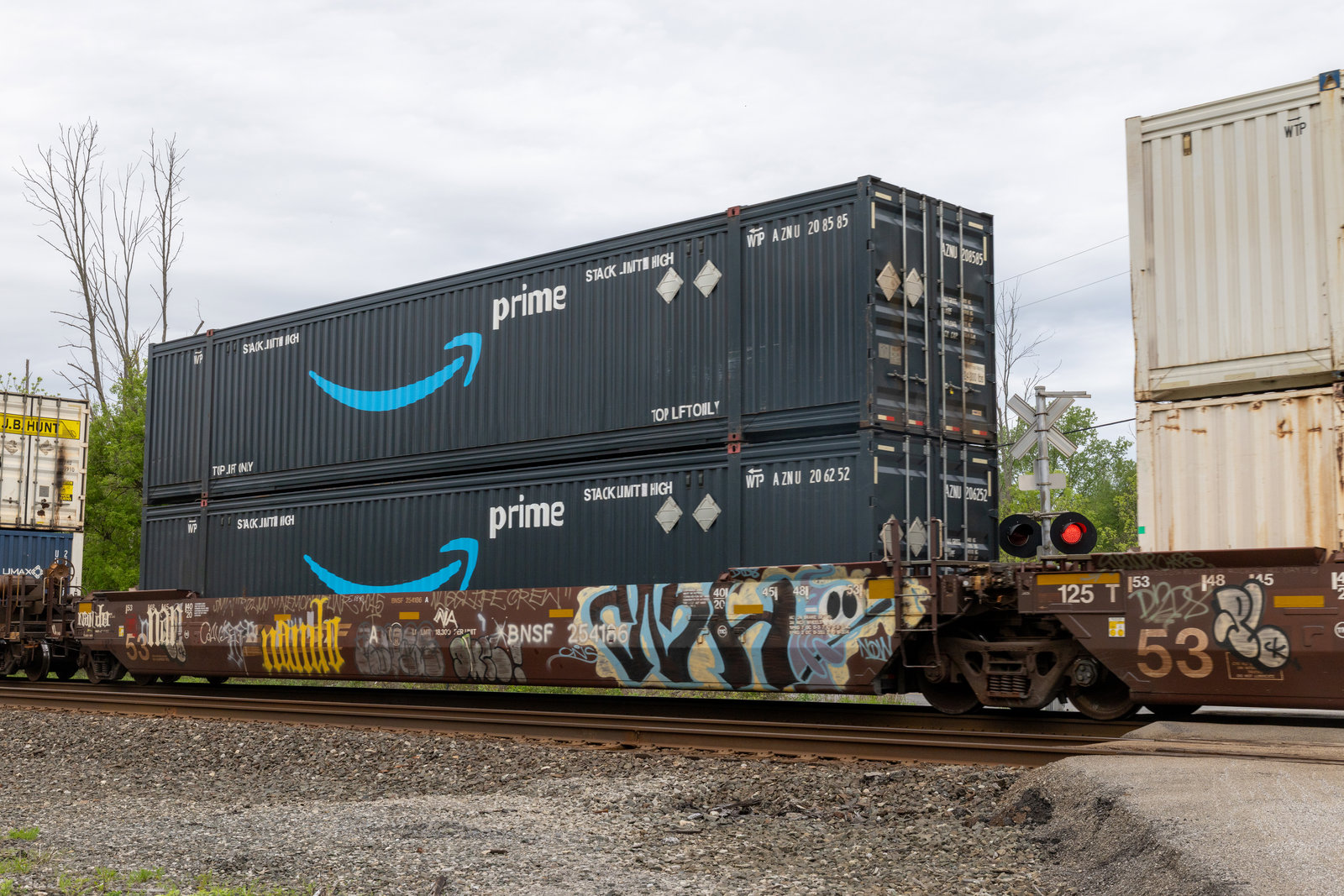 BNSF 254186A
