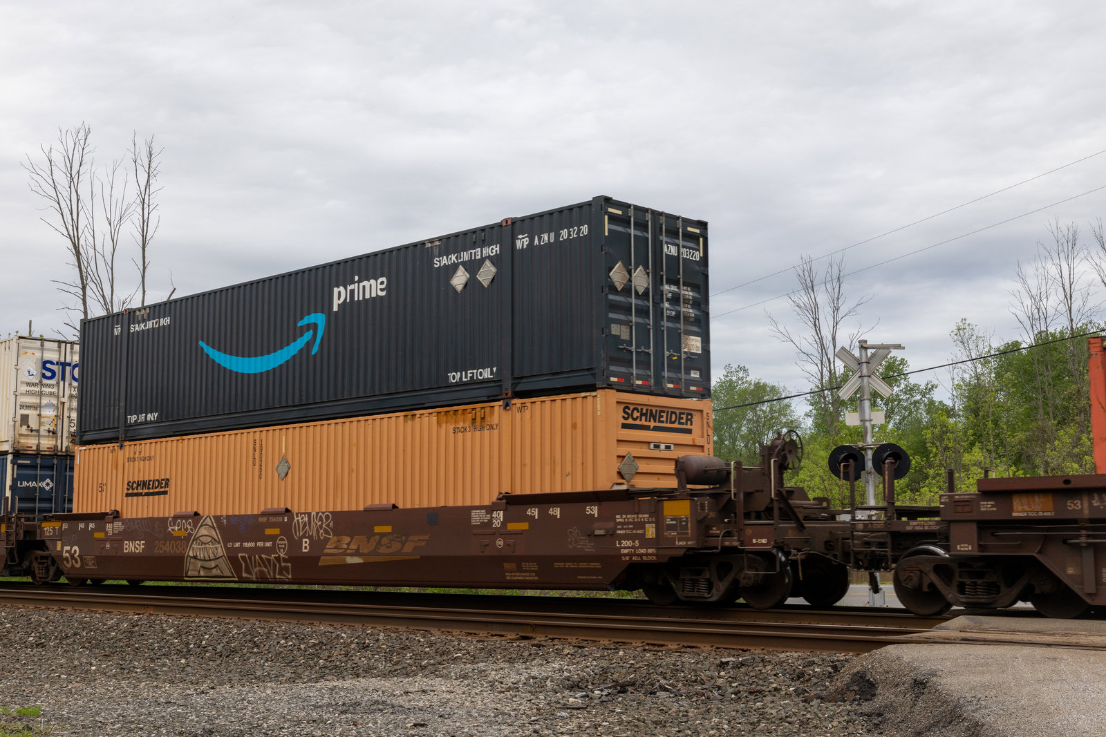 BNSF 254038B