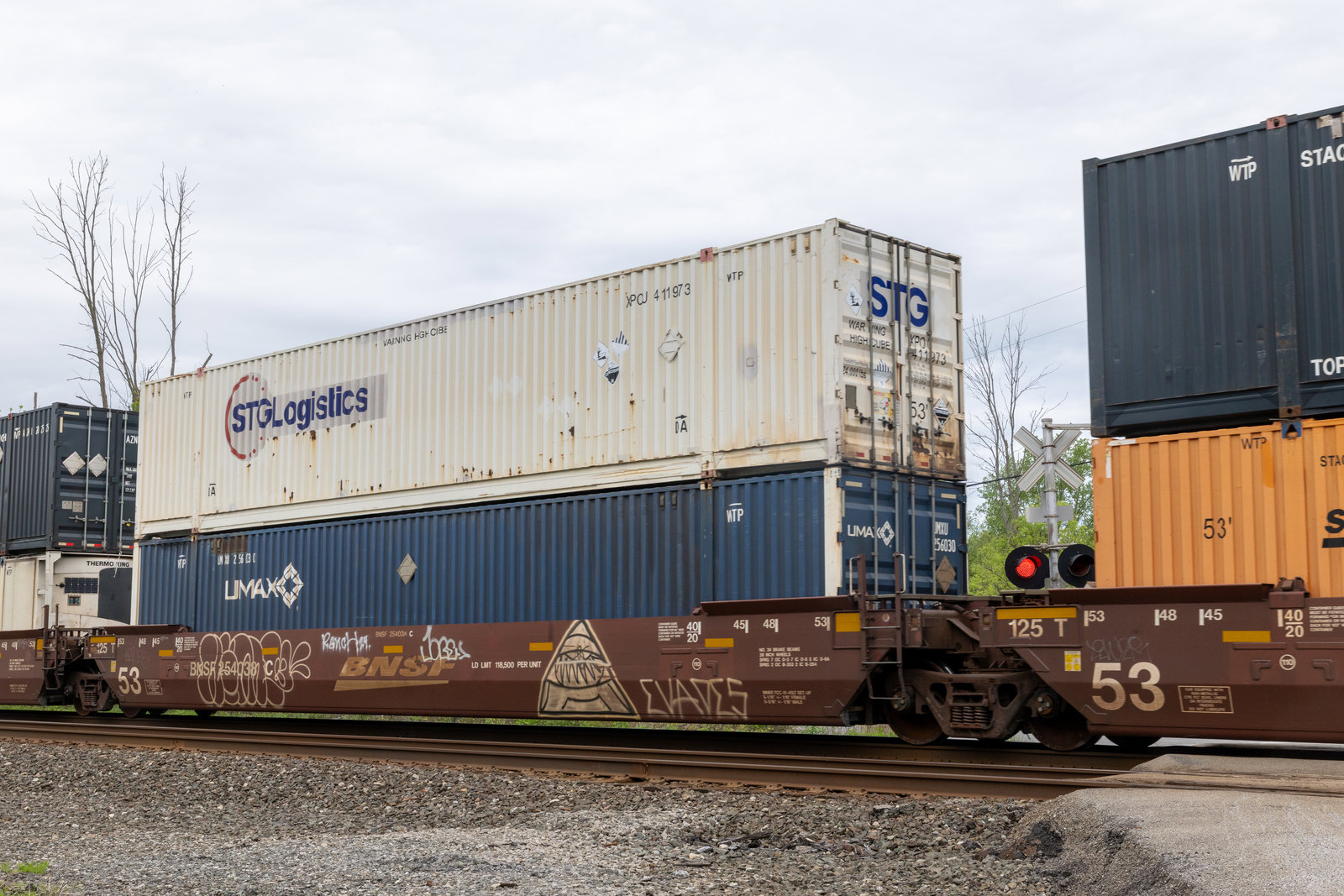 BNSF 254038C