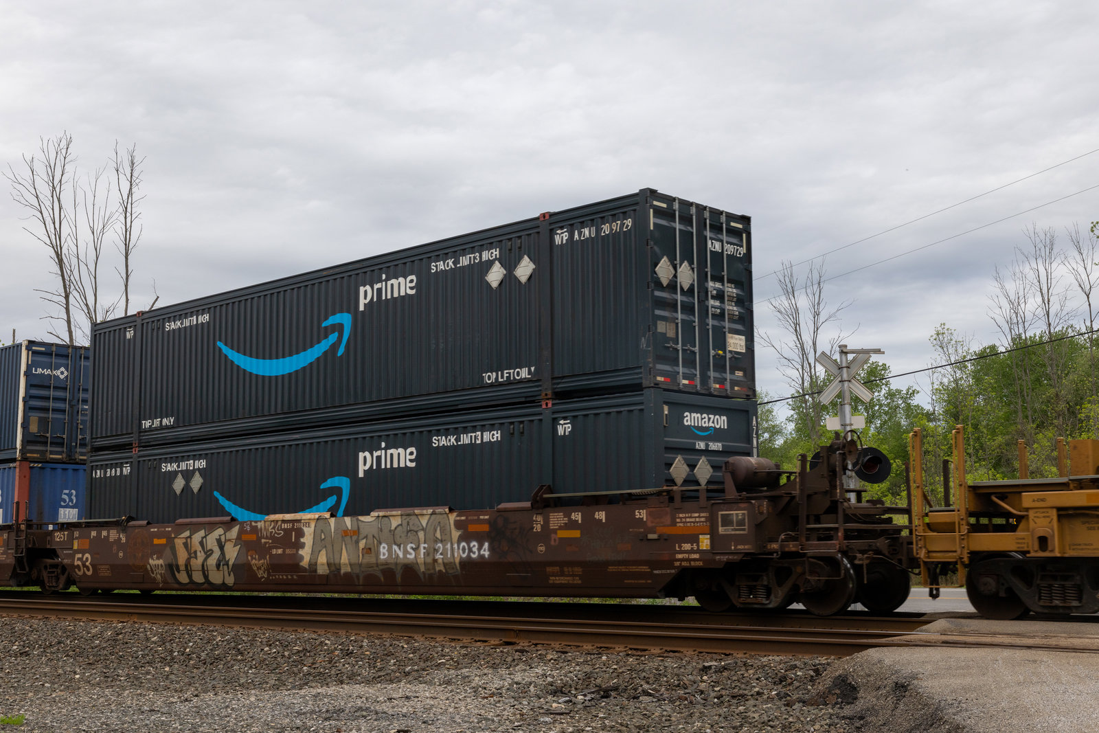 BNSF 211034B