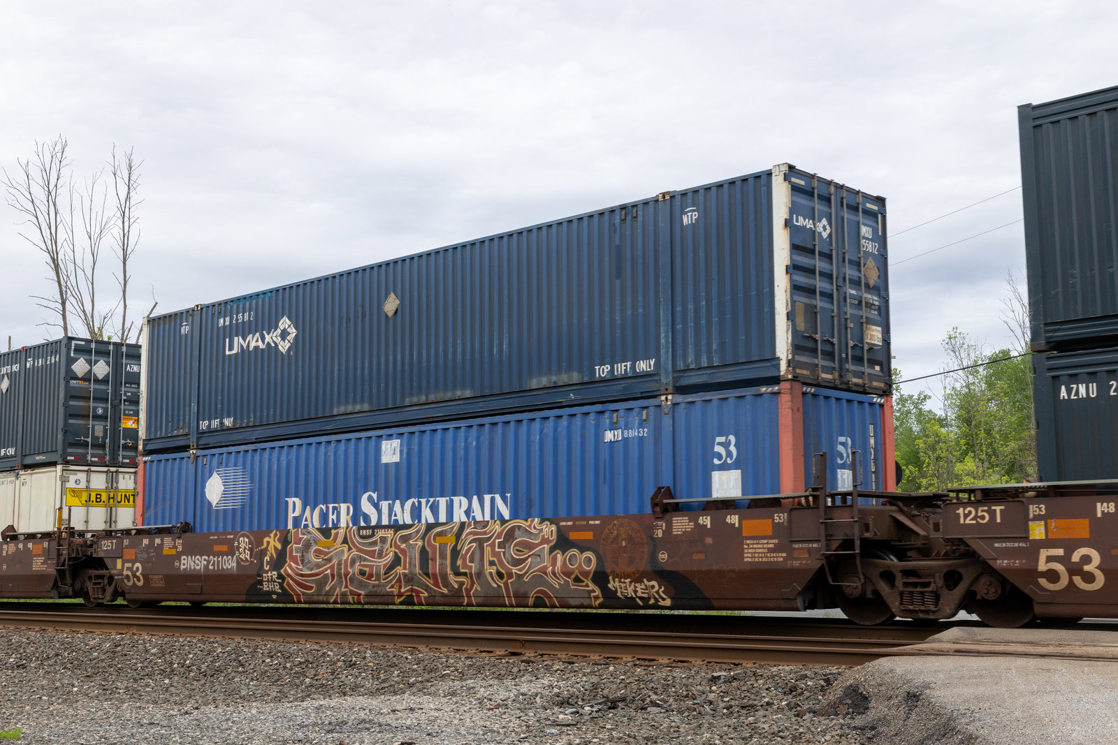 BNSF 211034C