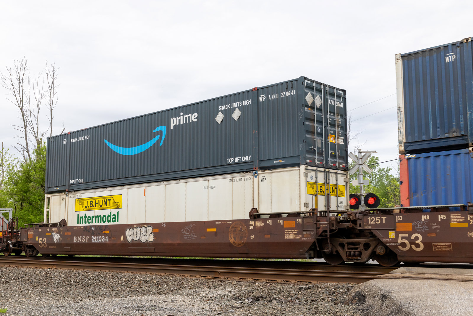 BNSF 211034A