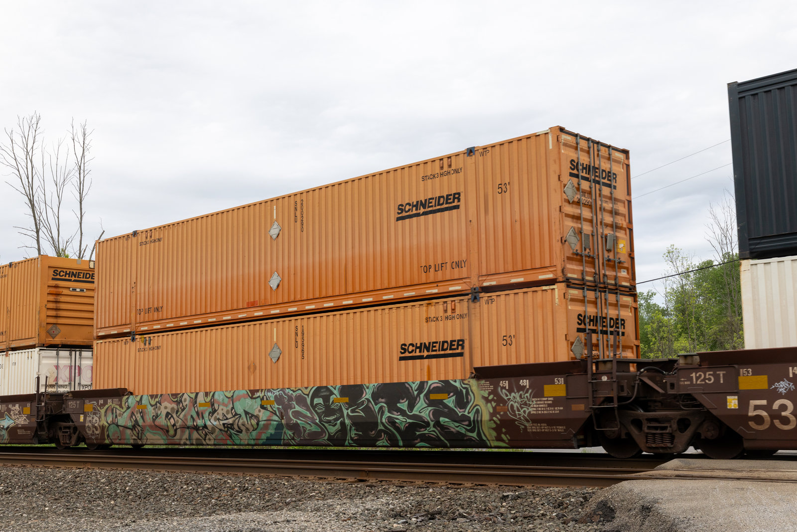 BNSF 253433C