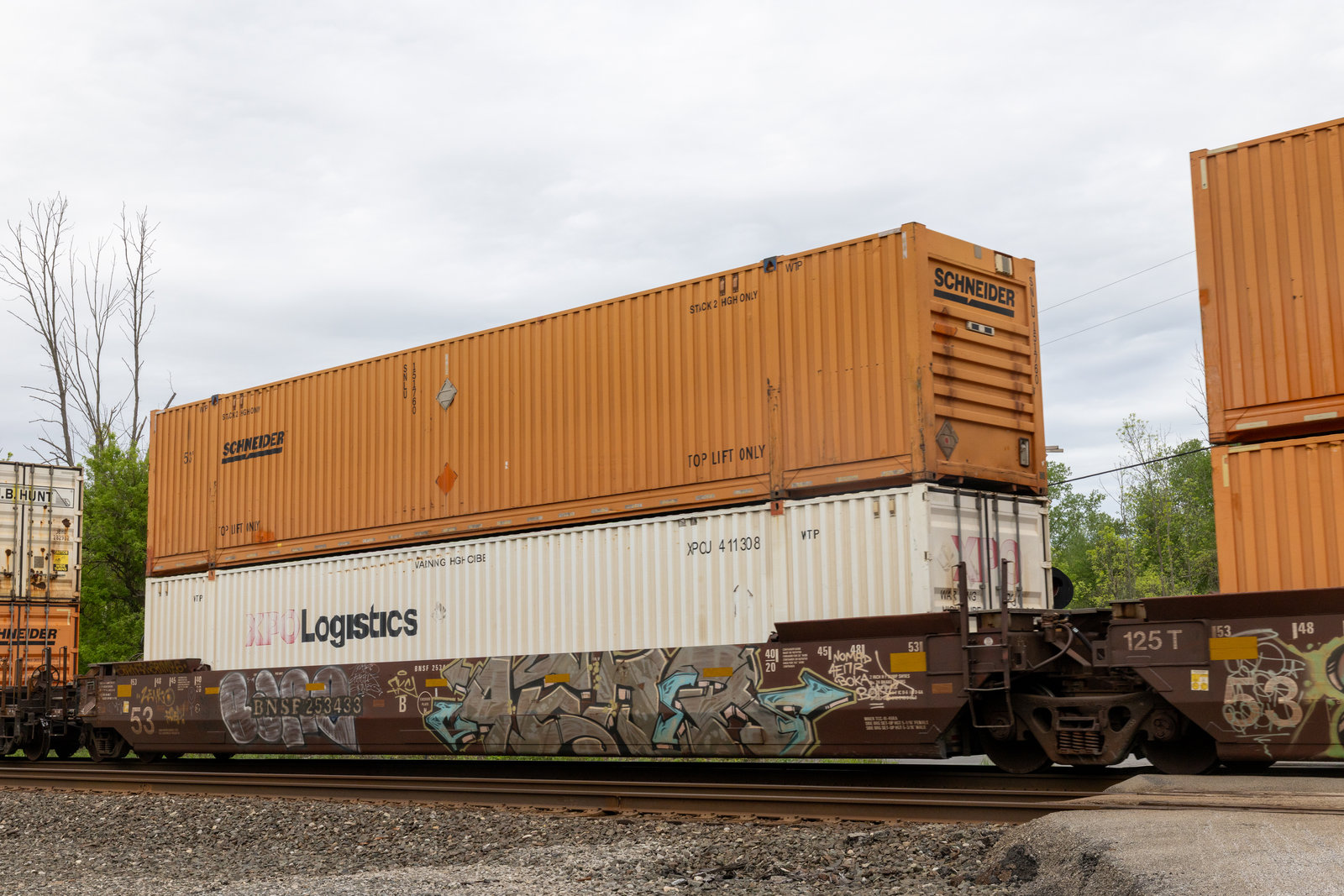BNSF 253433B