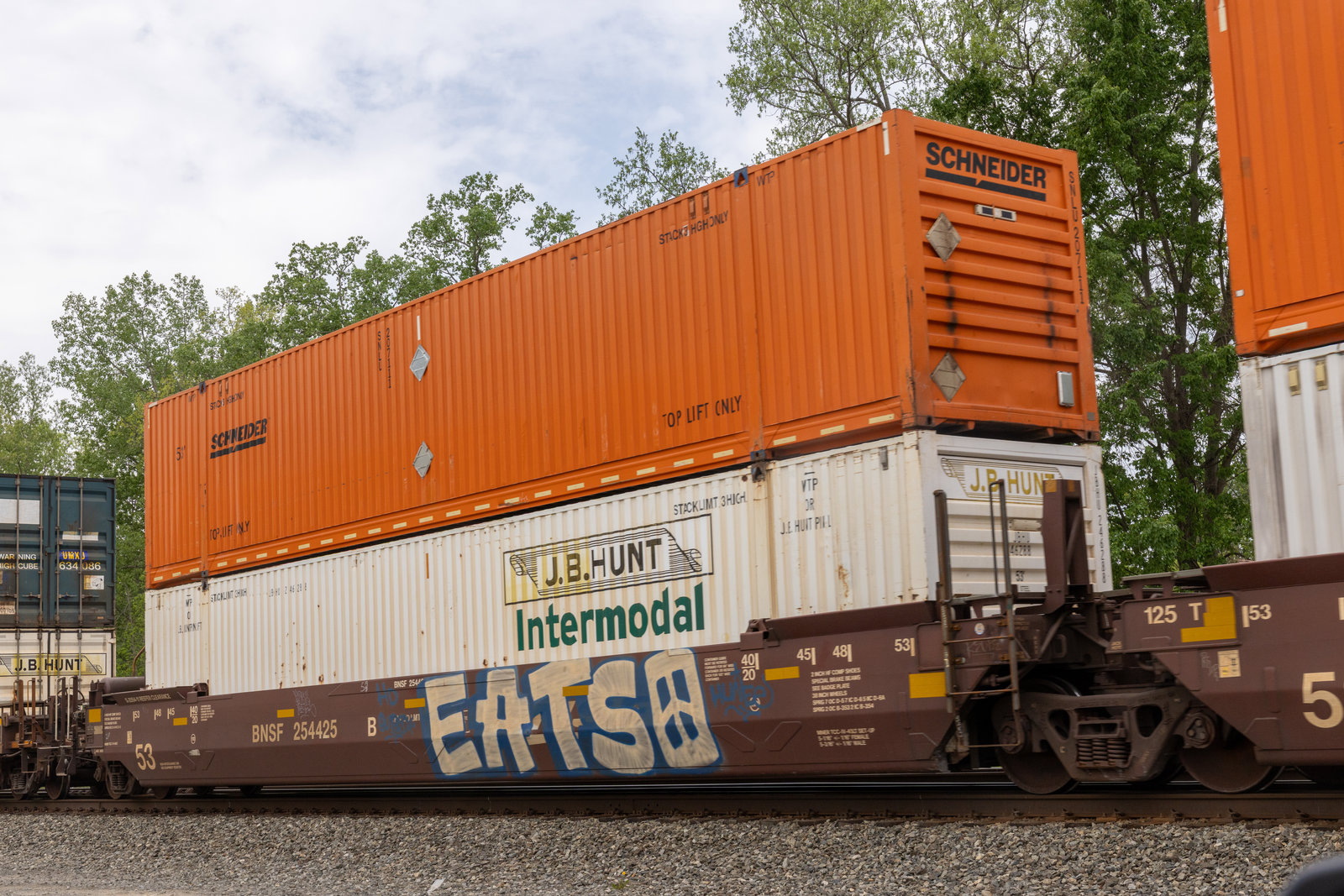 BNSF 254425B