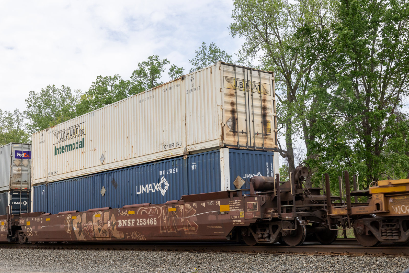BNSF 253465B