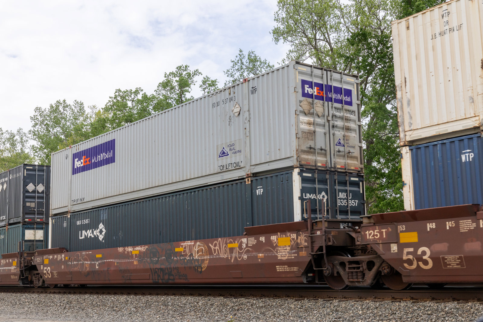 BNSF 253465C