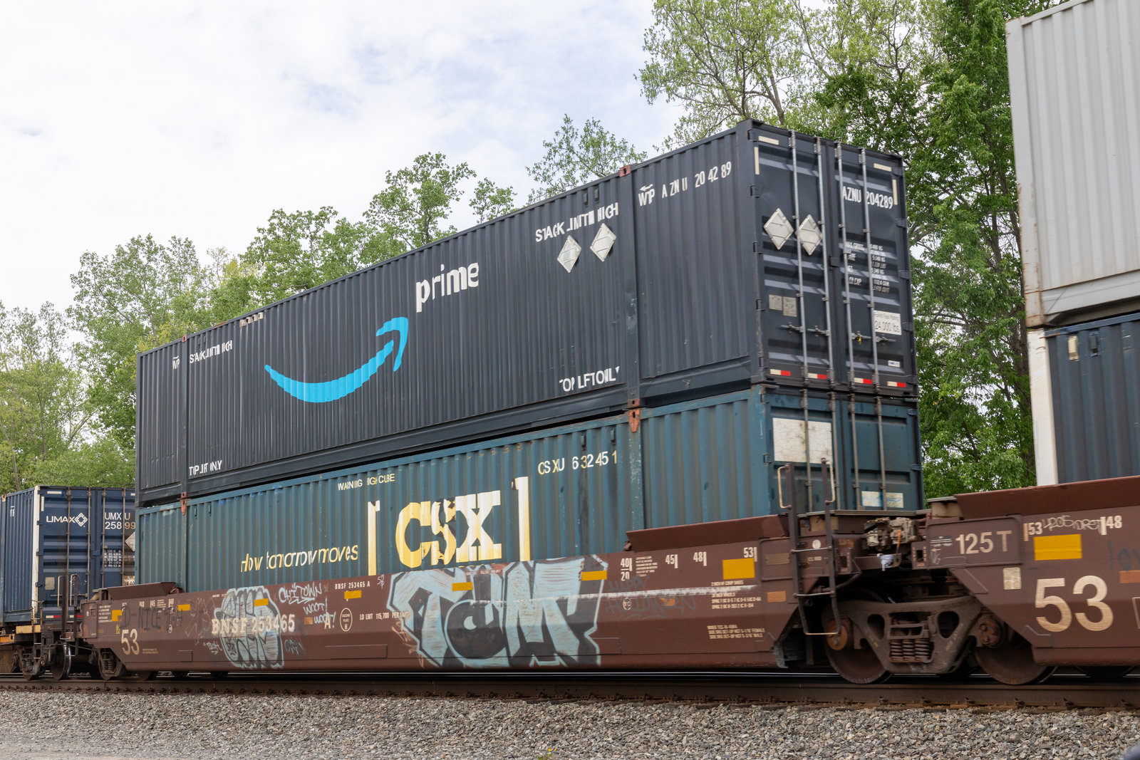 BNSF 253465A