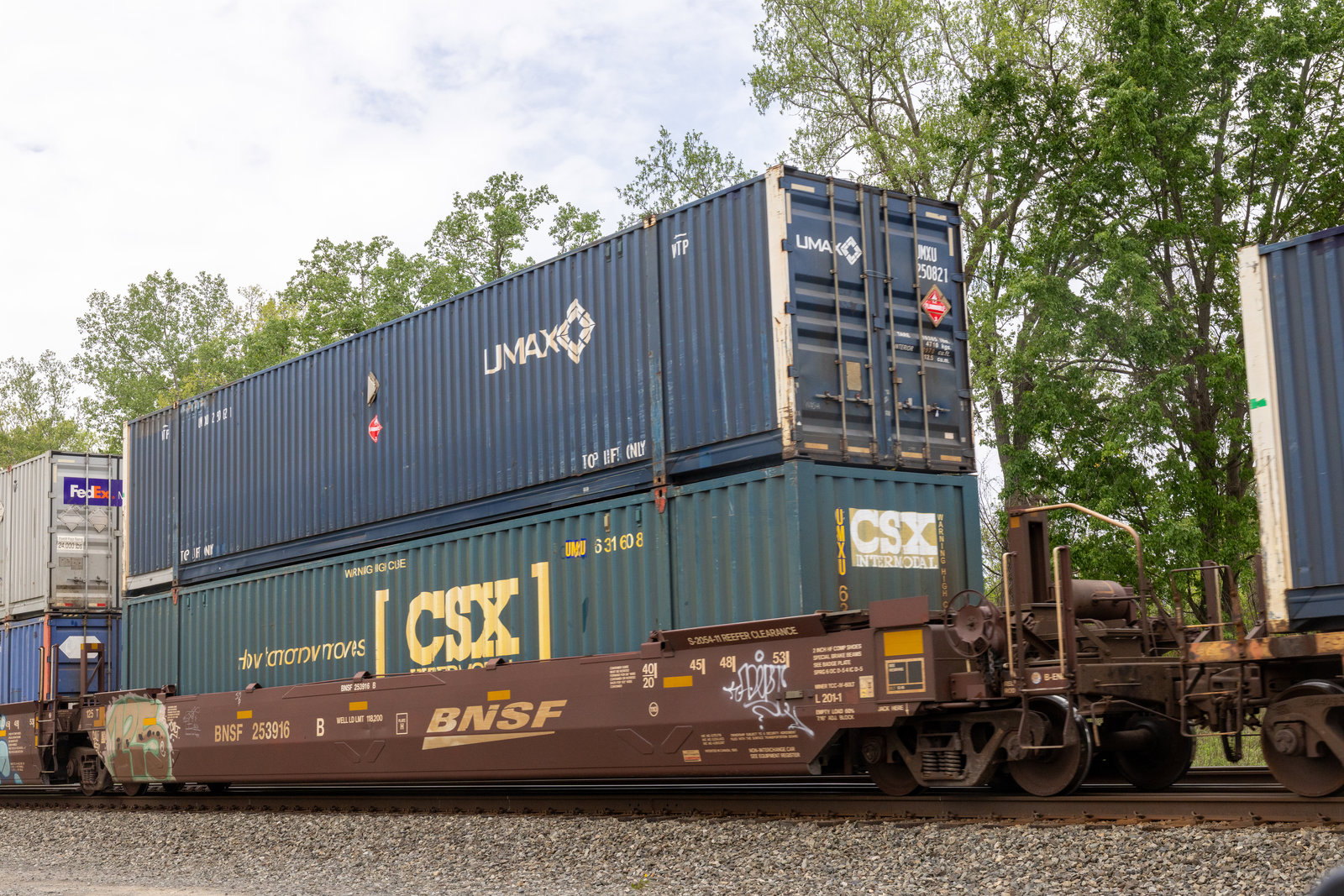 BNSF 253916B