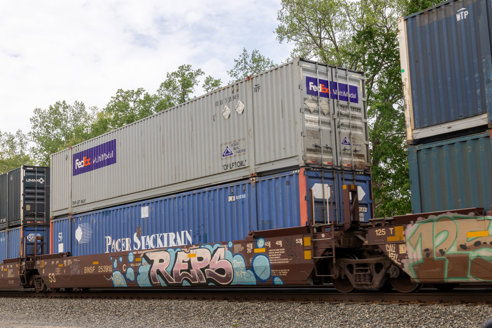 BNSF 253916C