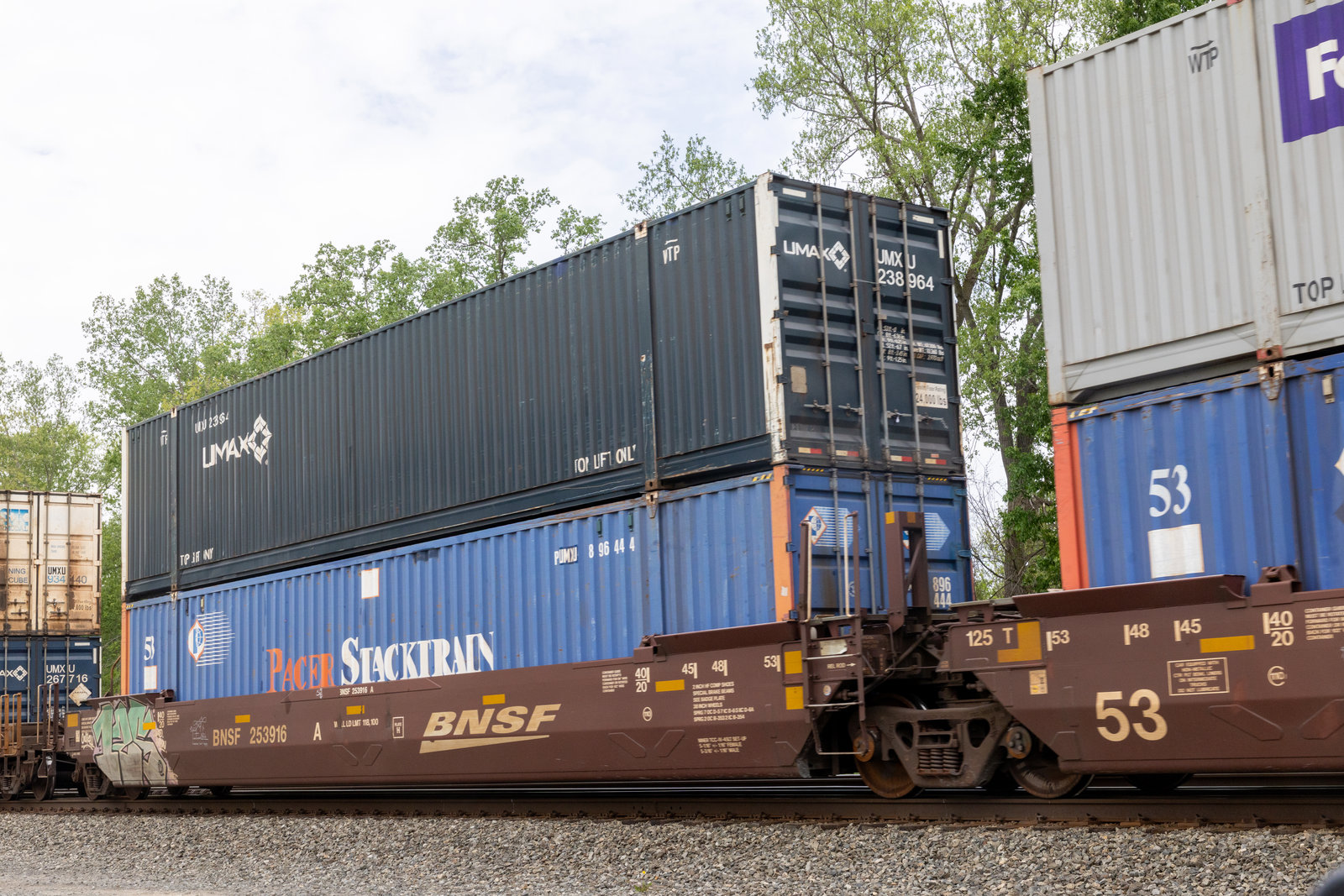 BNSF 253916A