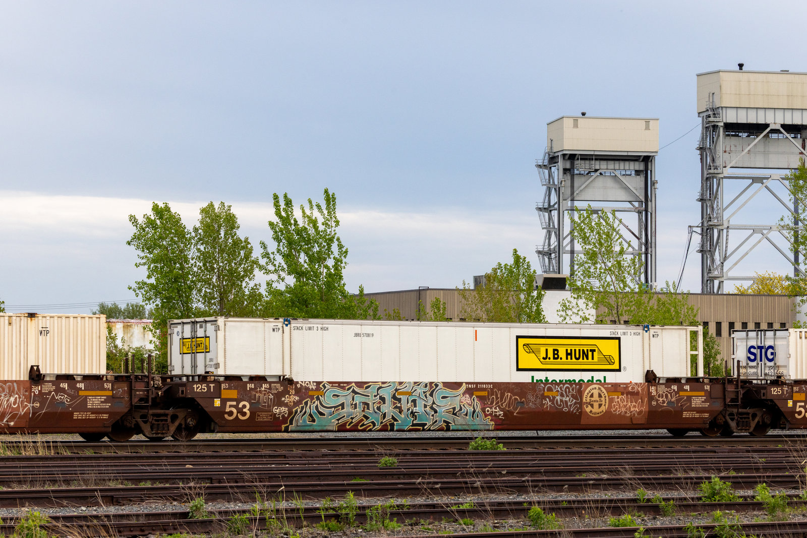 BNSF 211033C