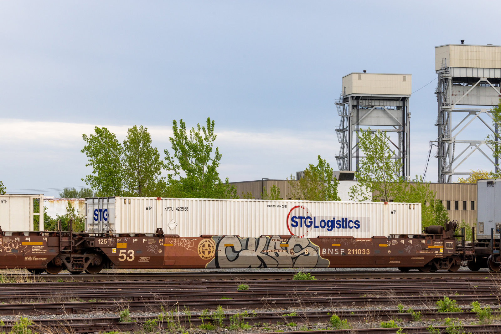 BNSF 211033B