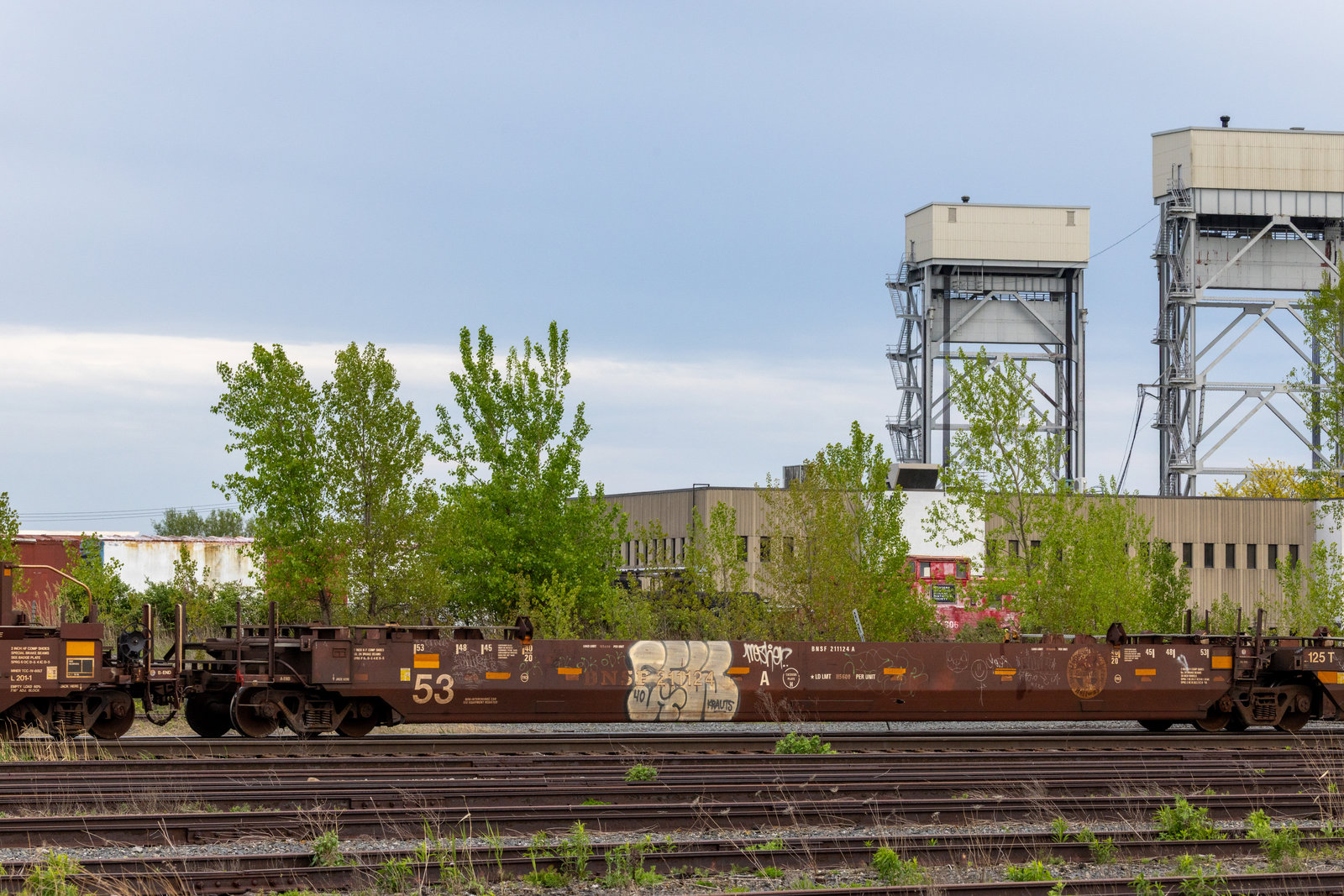 BNSF 211124A