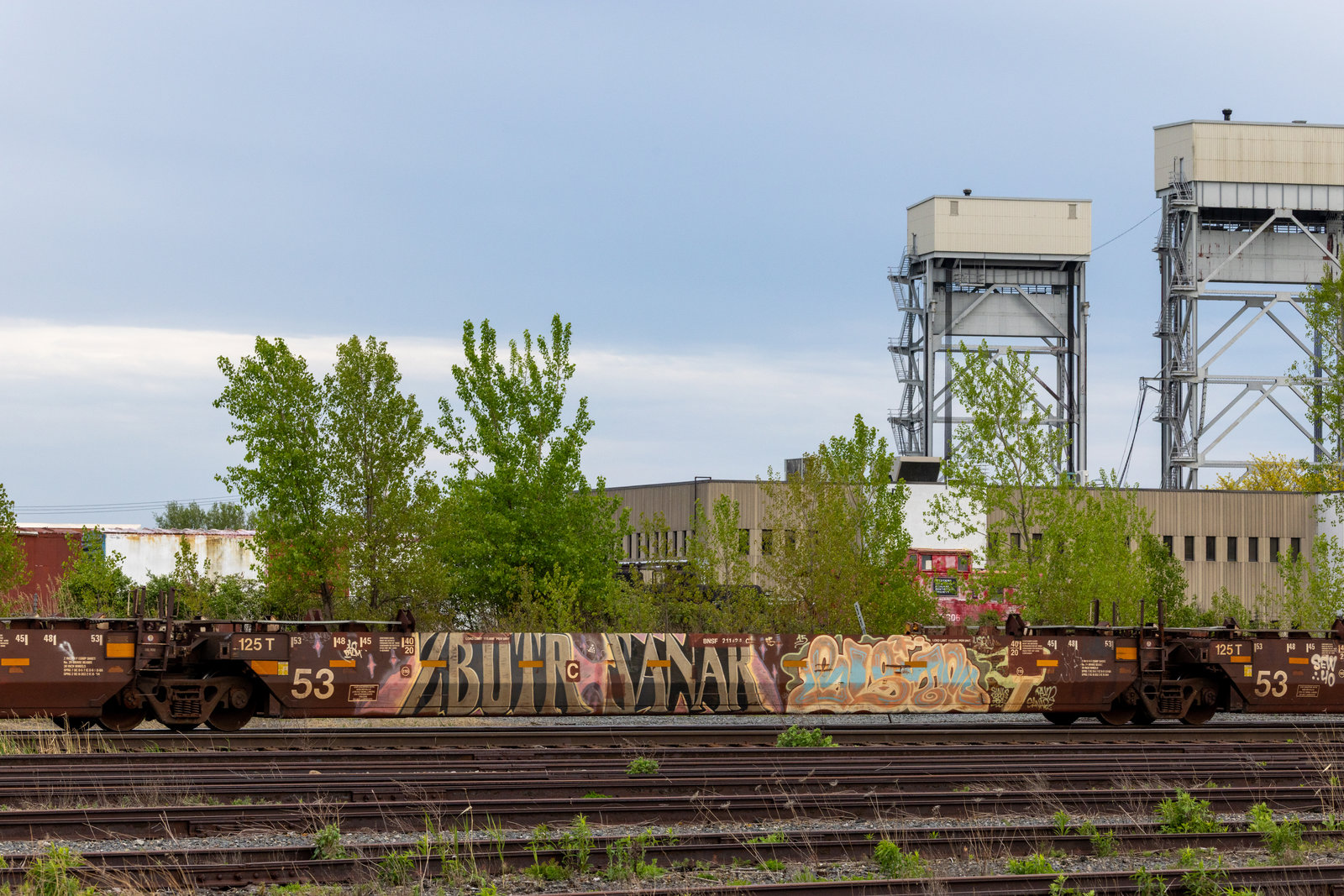 BNSF 211124C