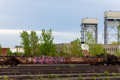 BNSF 211124B