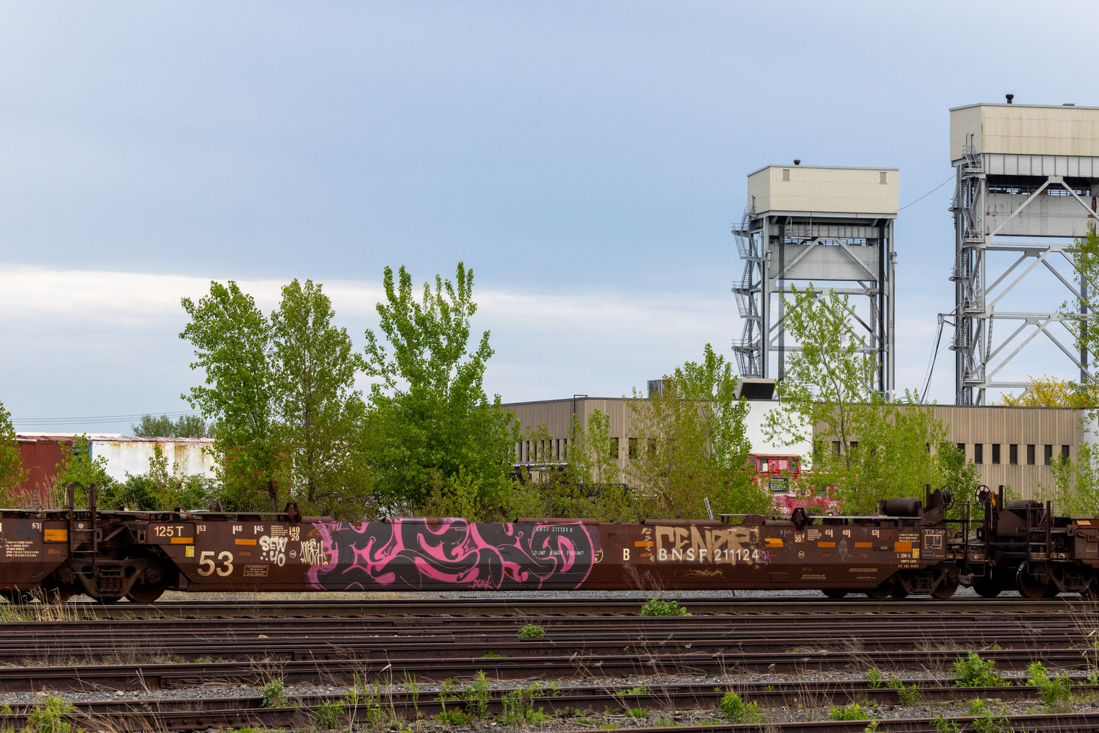 BNSF 211124B