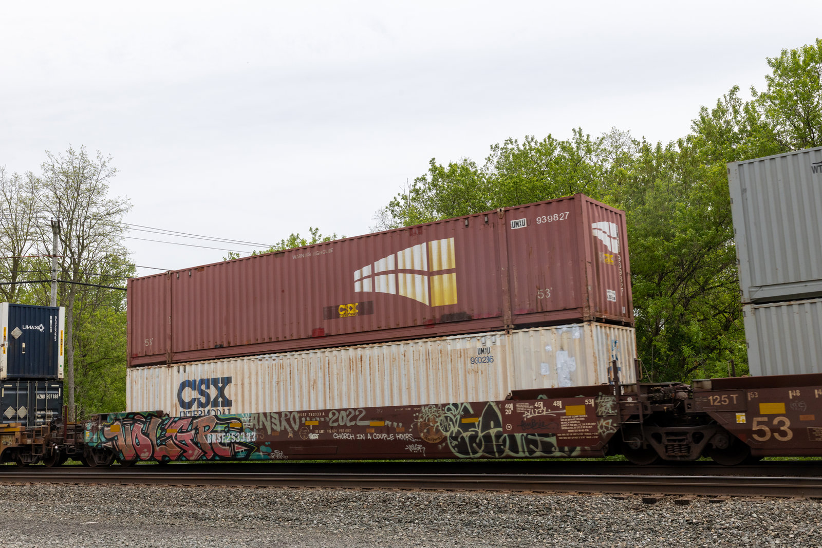 BNSF 253333A