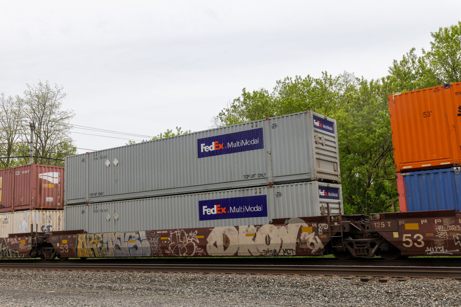 BNSF 253333C