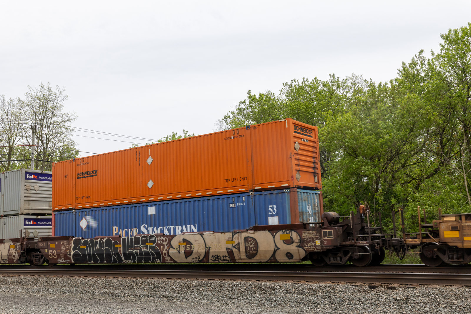 BNSF 253333B