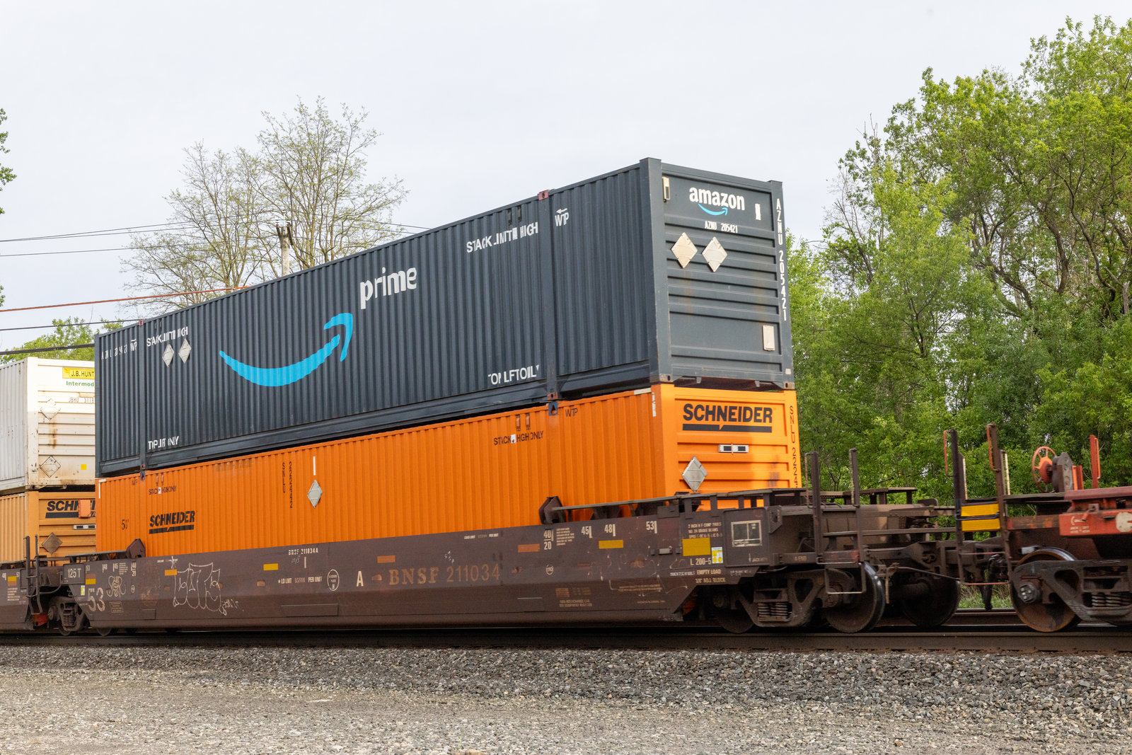 BNSF 211034A
