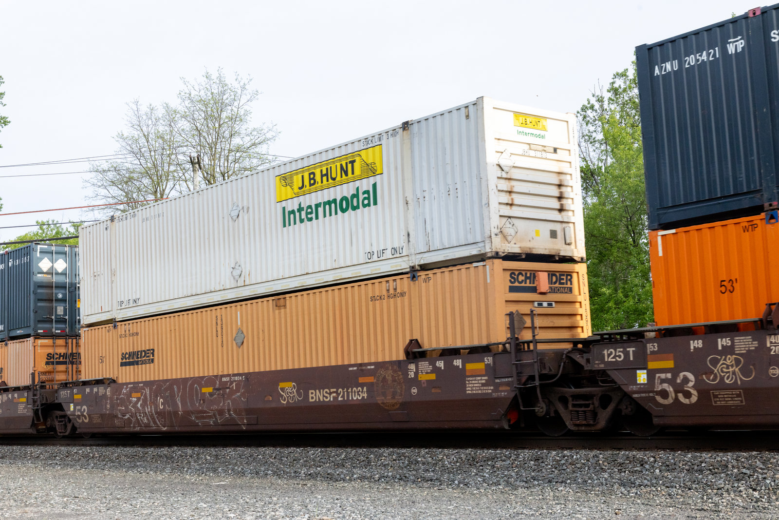 BNSF 211034C