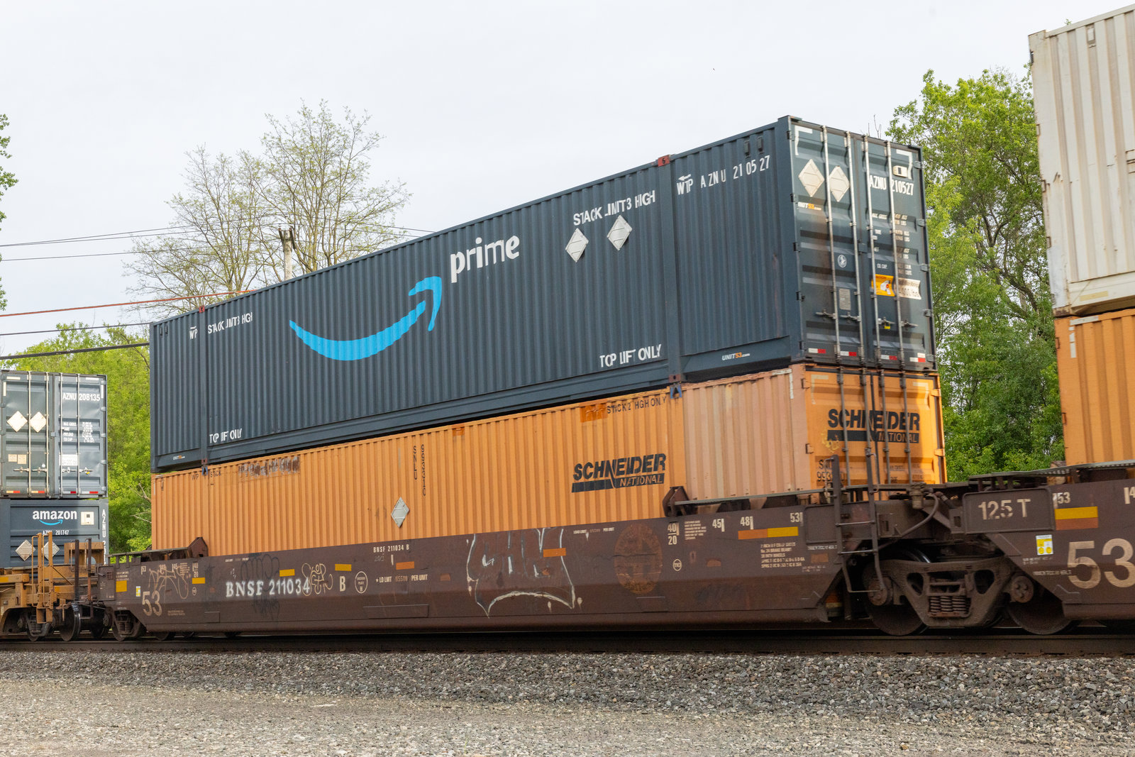 BNSF 211034B