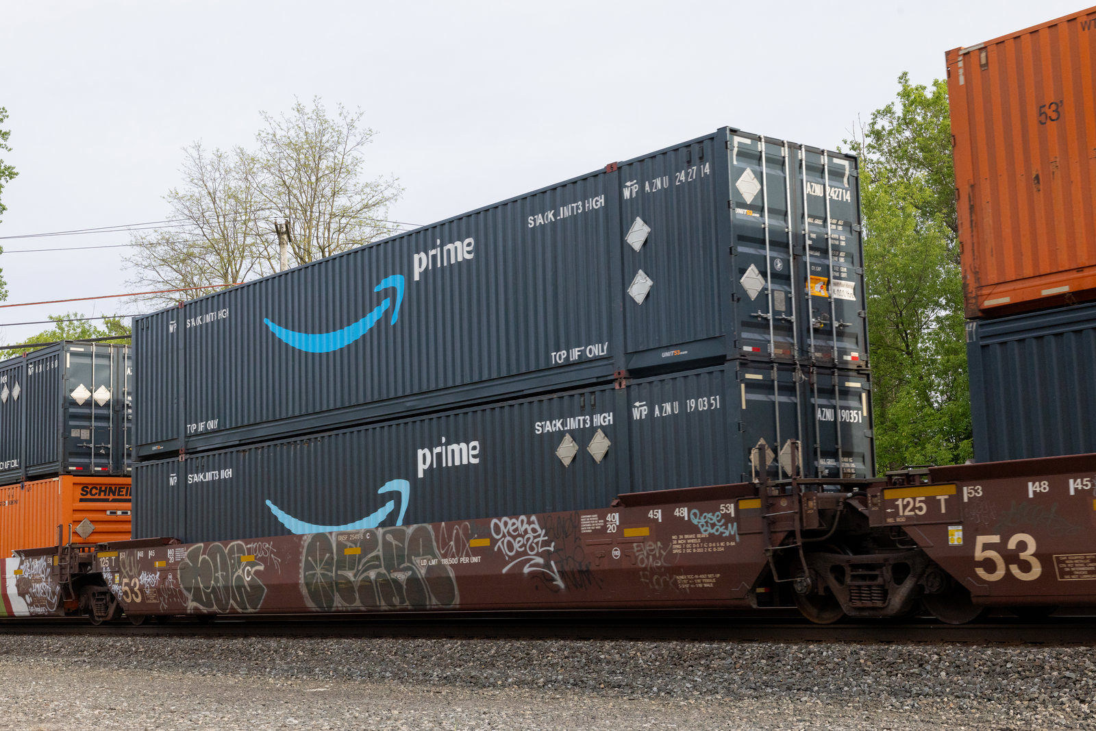BNSF 254186C
