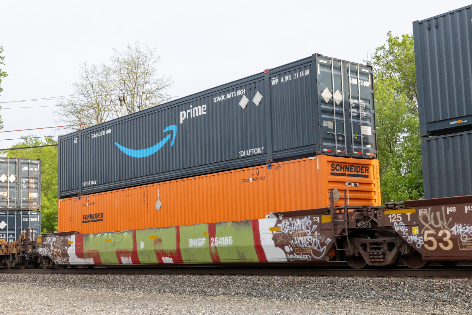 BNSF 254186B
