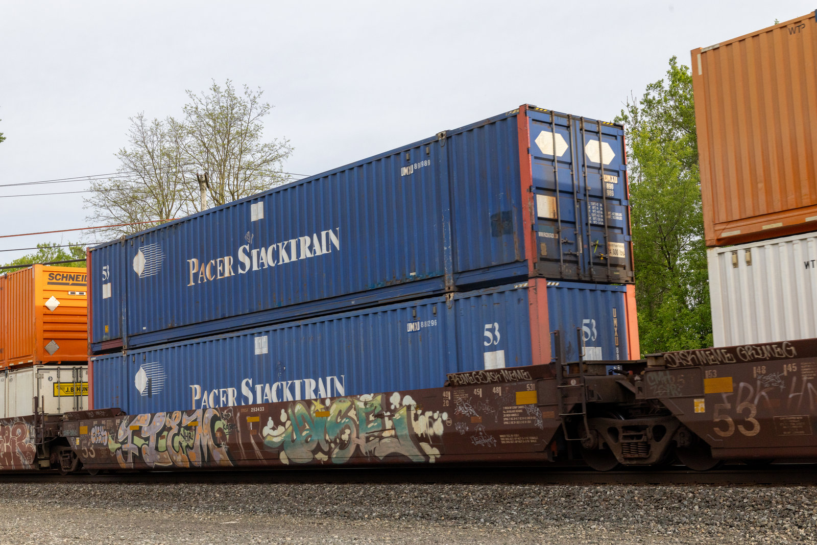 BNSF 253433C