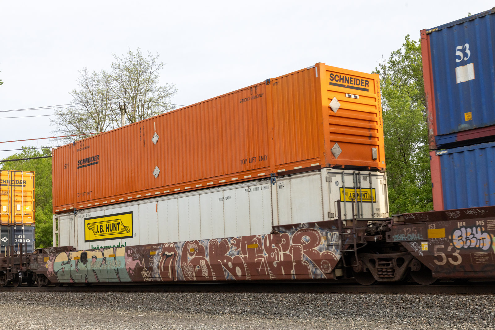 BNSF 253433A