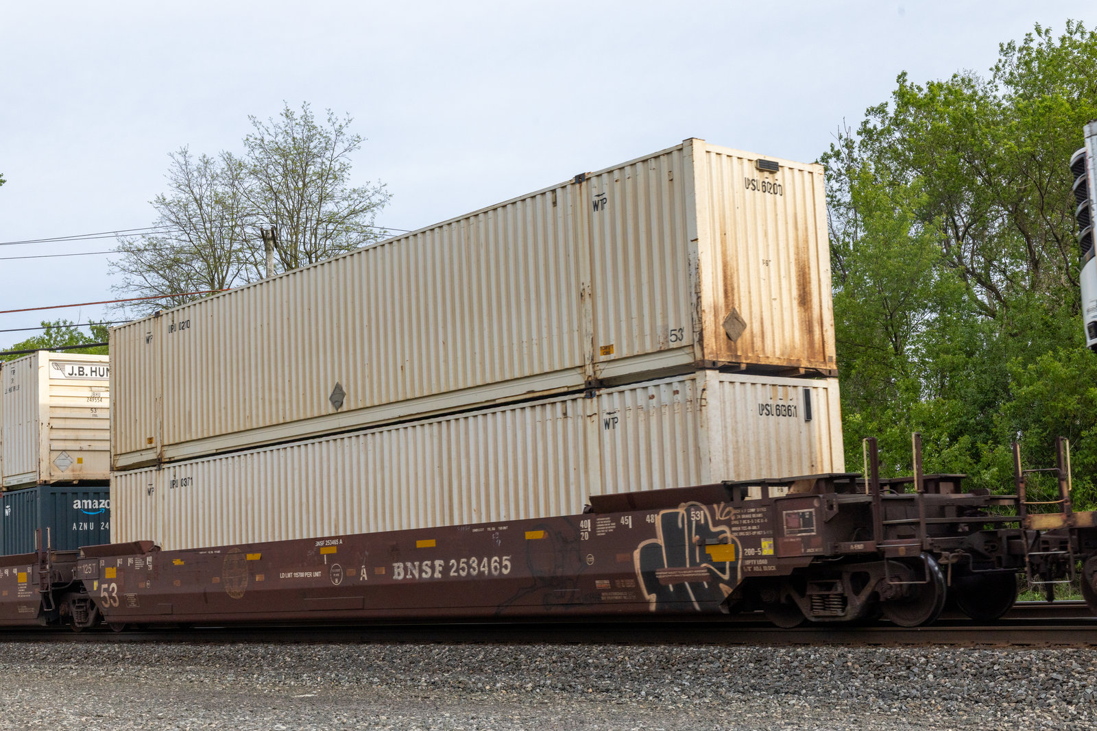 BNSF 253465A