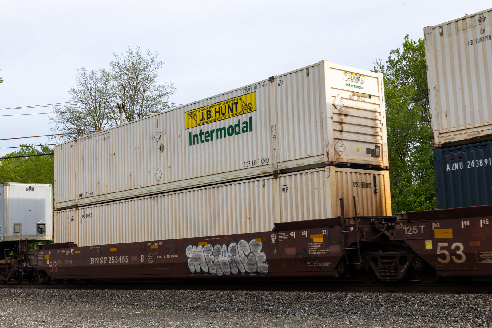 BNSF 253465B