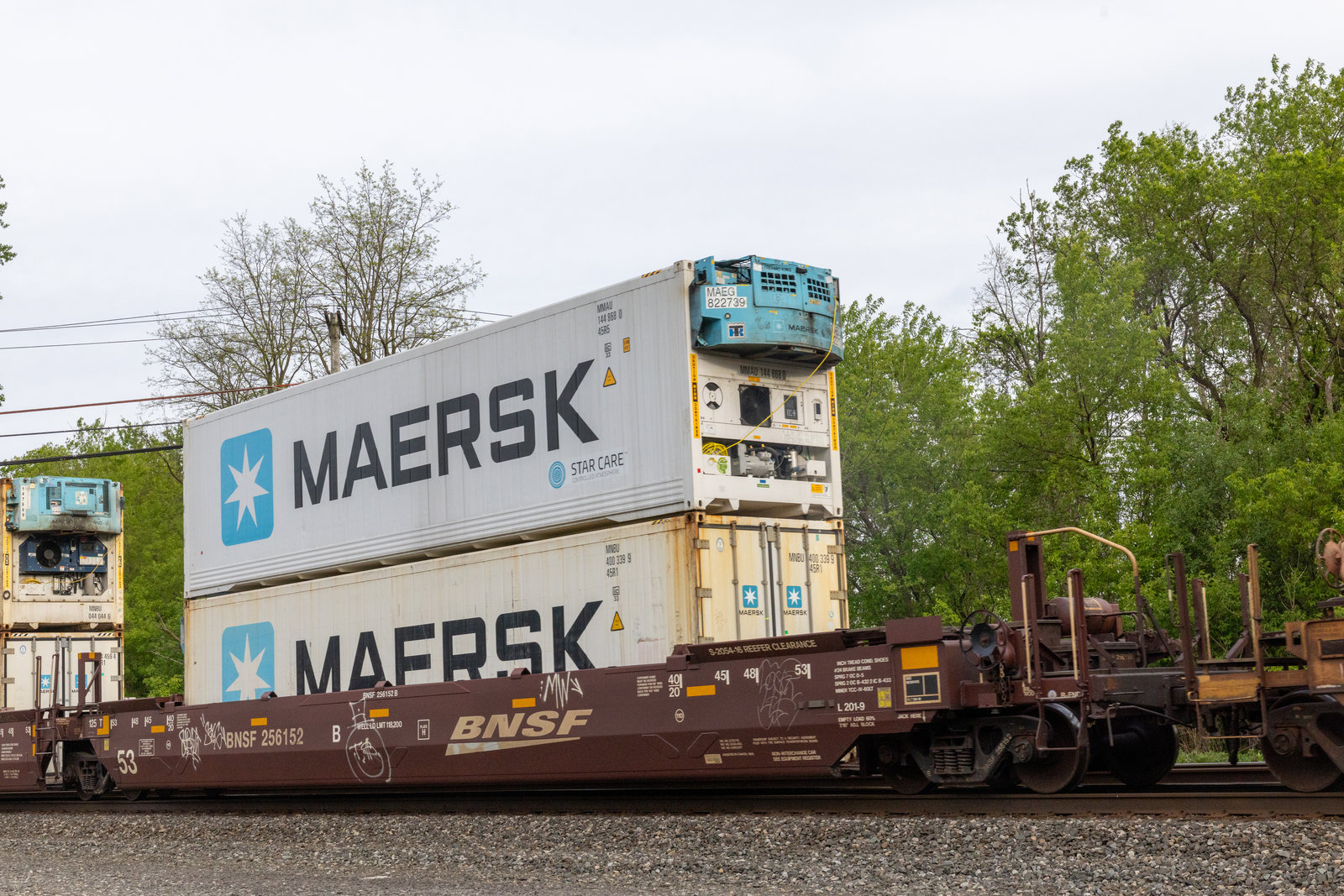 BNSF 256152B