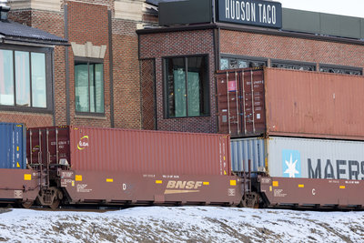 BNSF 270022D