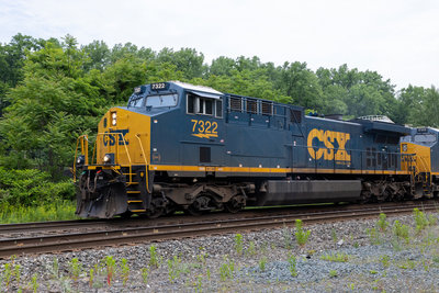 CSXT 7322