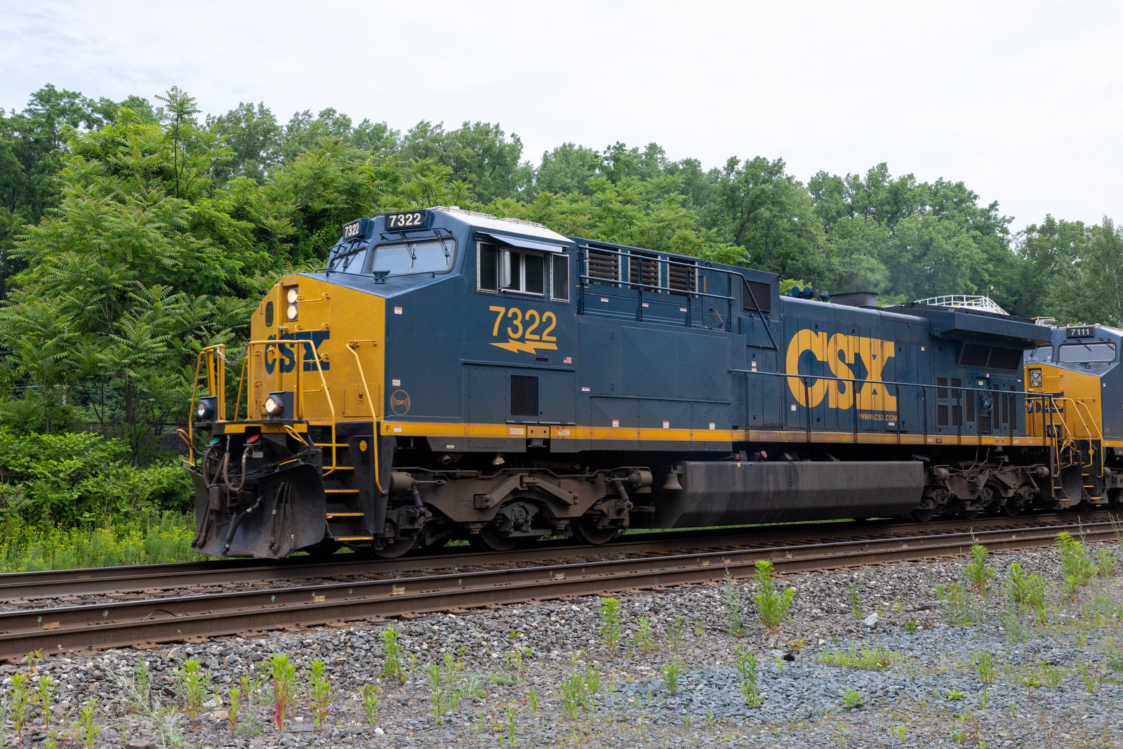 CSXT 7322