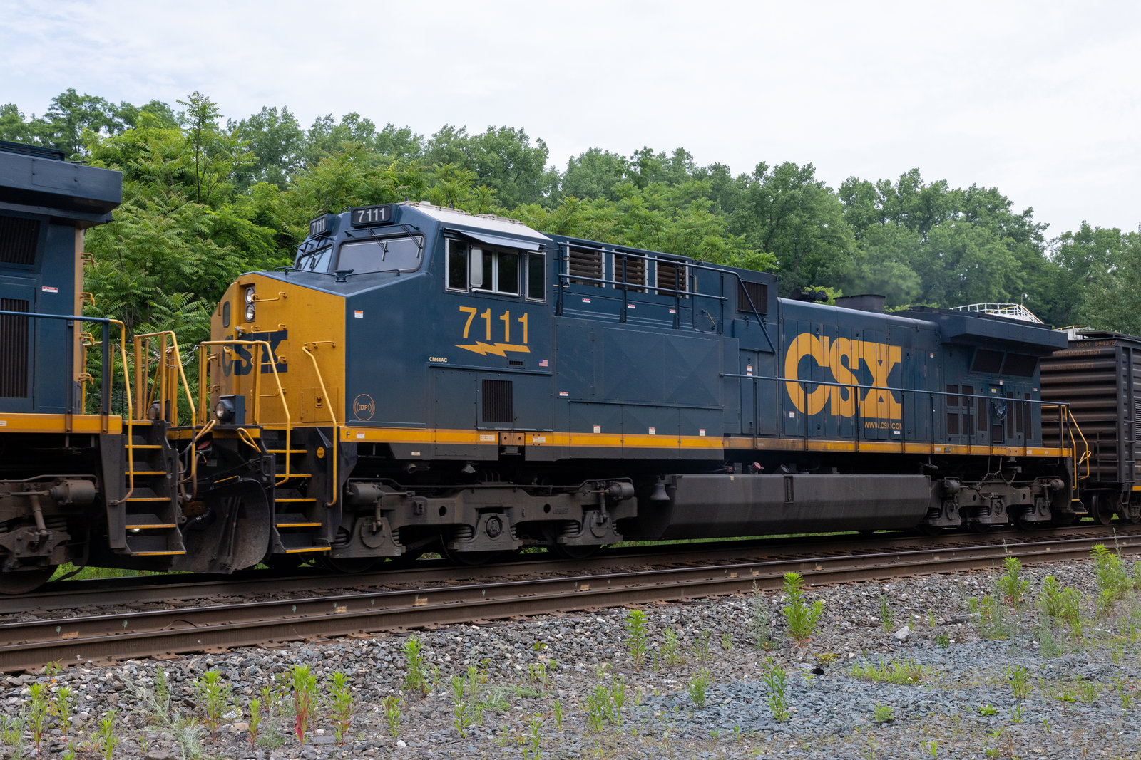 CSXT 7111