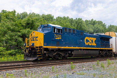 CSXT 7435