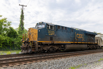 CSXT 3035