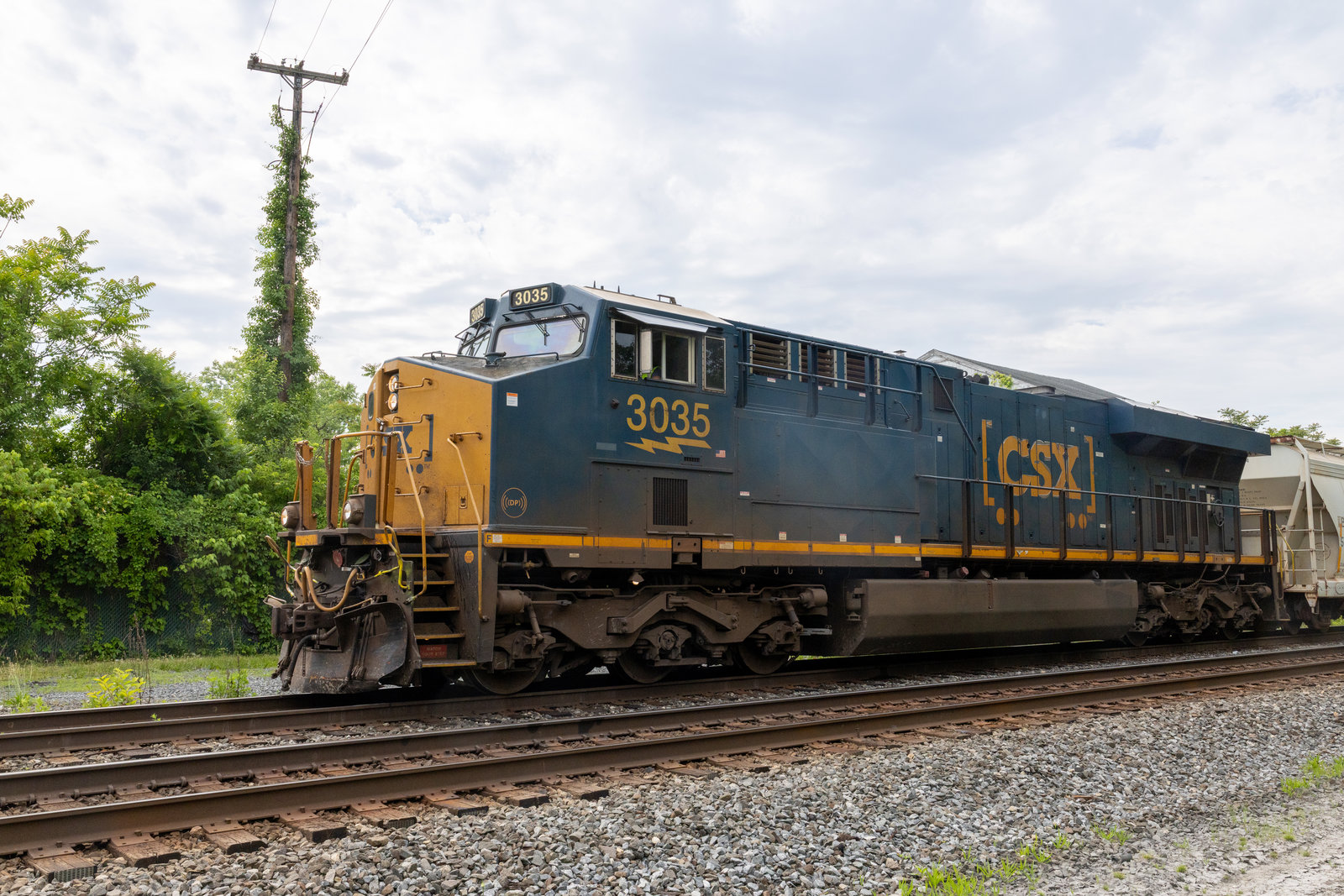CSXT 3035