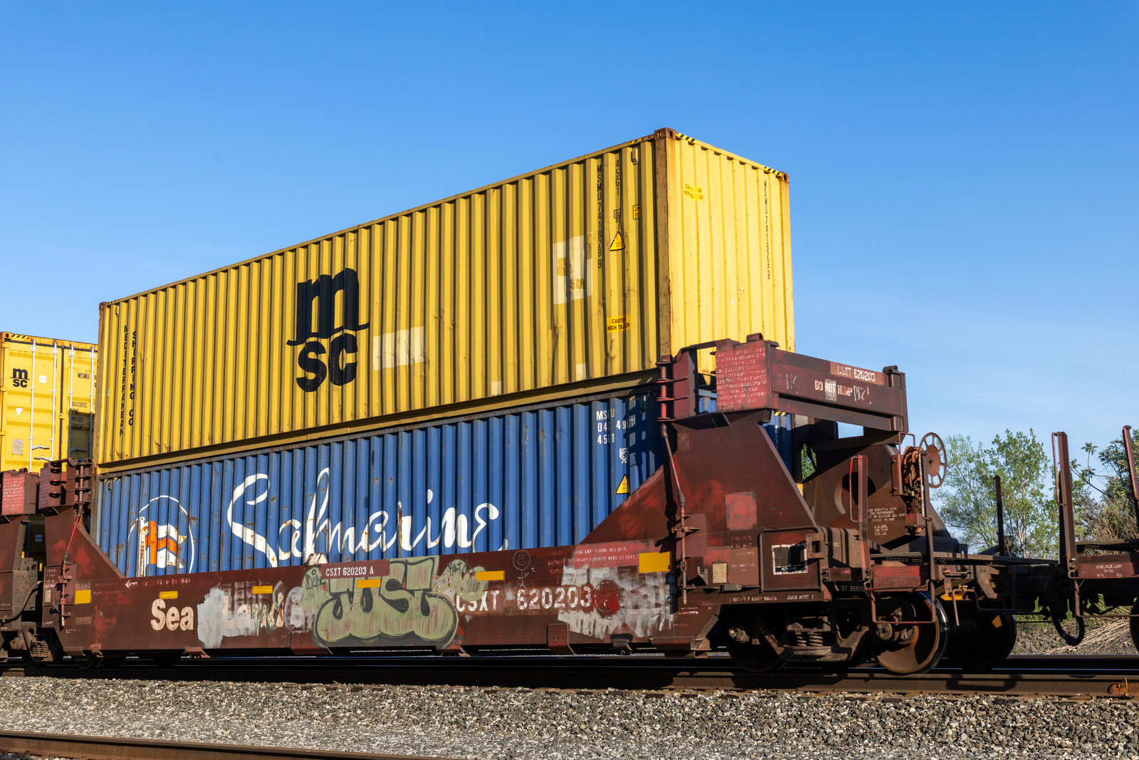CSXT 620203A