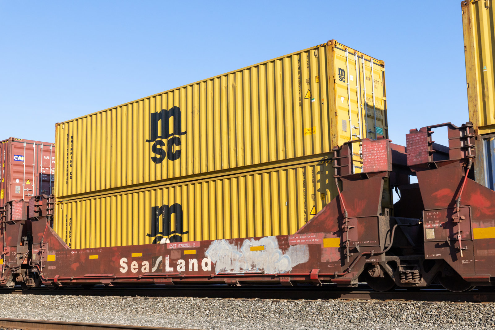 CSXT 620203E